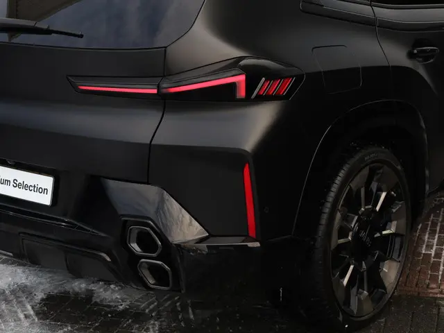 BMW XM PHEV Label Red 30 kWh 2025 Hybride Benzine 16