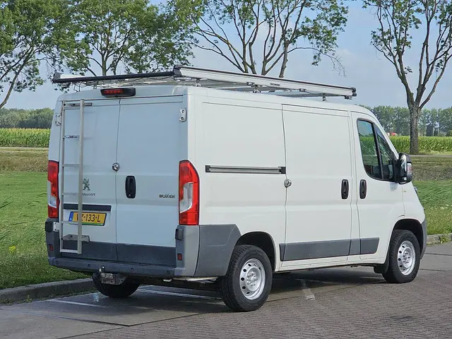 Peugeot Boxer 2.0 2016 Diesel 3