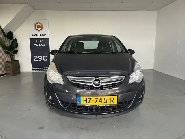 Opel Corsa 1.2-16V Berlin Airco, LMV, 5 deurs 2013 Benzine 5