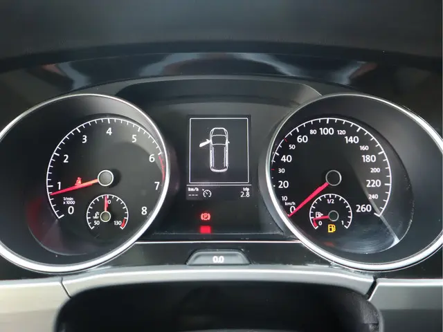 Volkswagen Touran 1.2 TSI Connected Series 2017 Benzine 41
