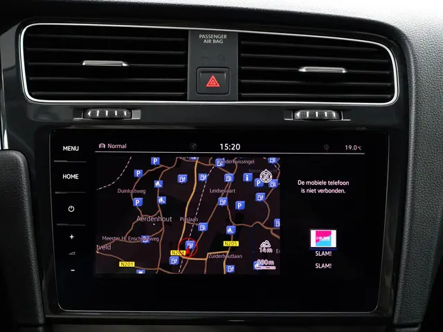 Volkswagen e-Golf Highline Aut- 2019 Elektrisch 10