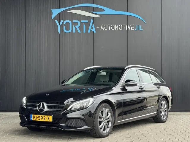 Mercedes-Benz C-Klasse Estate 200 CDI 2017 Diesel