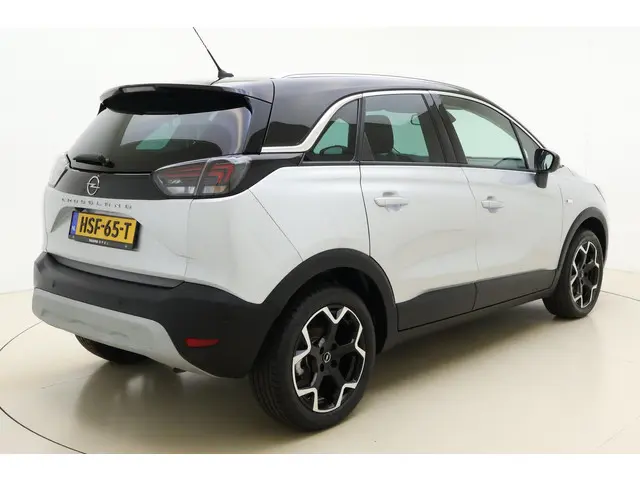Opel Crossland 1.2 Turbo Ultimate 2023 Benzine 2