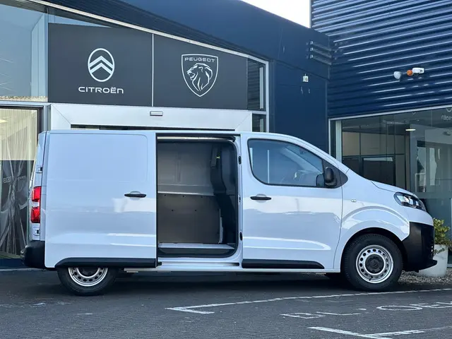 Citroën ë-Jumpy L2 136pk 50kWh 2025 Elektrisch 29
