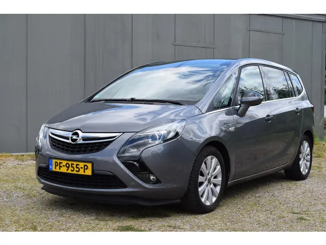 Opel Zafira Tourer 1.4 Innovation 7p. 2016 Benzine 14