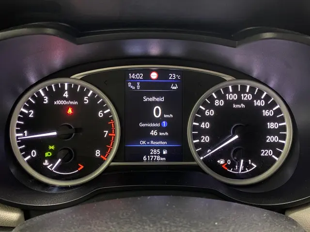 Nissan Micra 1.0 IG-T Tekna 2019 Benzine 19