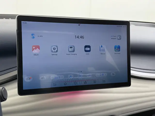 BYD ATTO 3 Comfort 60 kWh 2023 Elektrisch 34