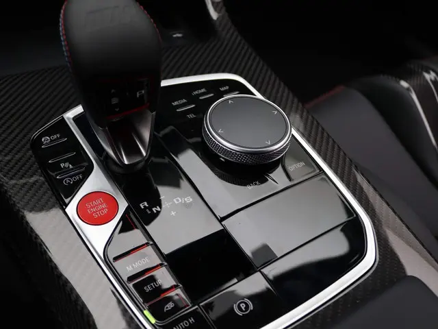 BMW M4 CS Coupé 2025 Benzine 15