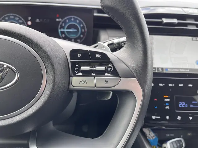 Hyundai Tucson 1.6 T-GDI MHEV Comfort Smart 2023 Benzine 14