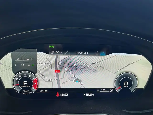 Audi A5 Sportback 40 TFSI S edition 2021 Benzine 26