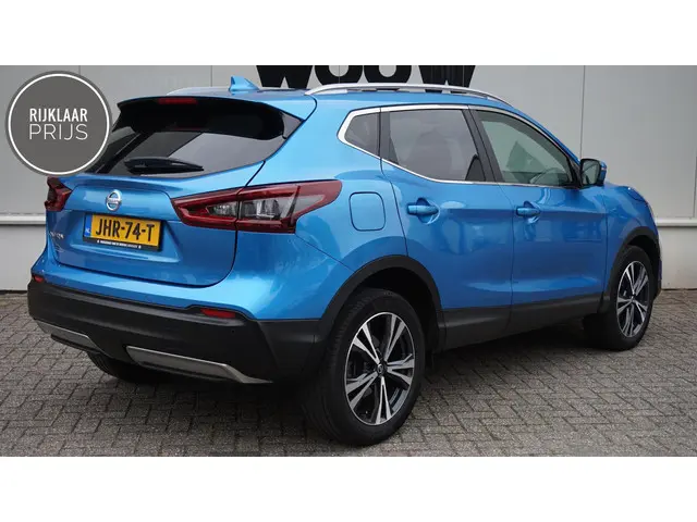 Nissan QASHQAI 1.3 158PK 2021 Benzine 2