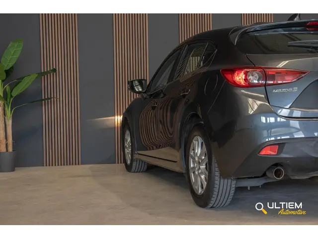 Mazda 3 2.0 Skylease 2014 Benzine 21