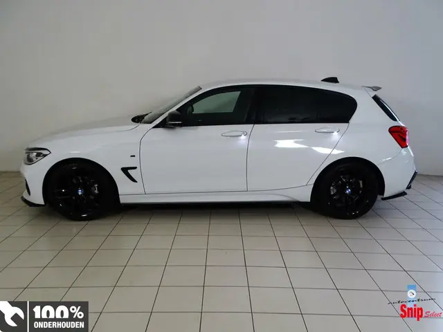 BMW 1 Serie 118i M-Pakket 2016 Benzine 7