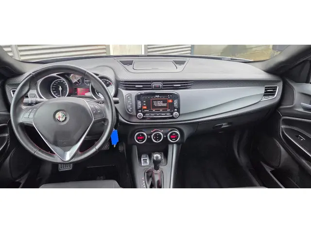 Alfa Romeo Giulietta 1.4 T Sprint 2016 Benzine 24