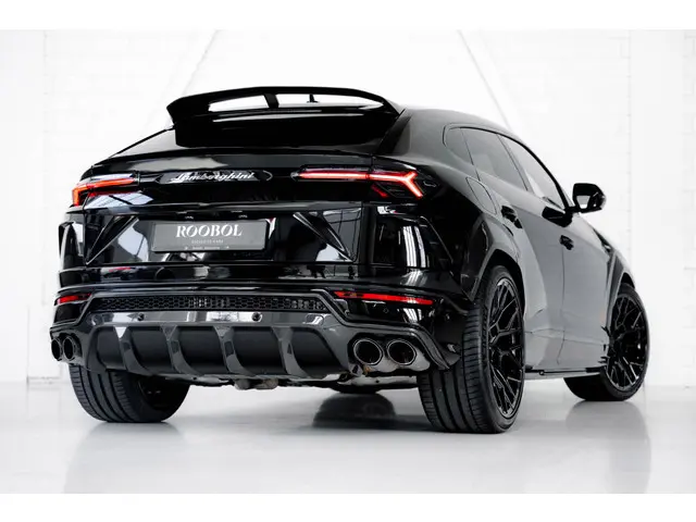 Lamborghini Urus URBAN 2022 Benzine 3