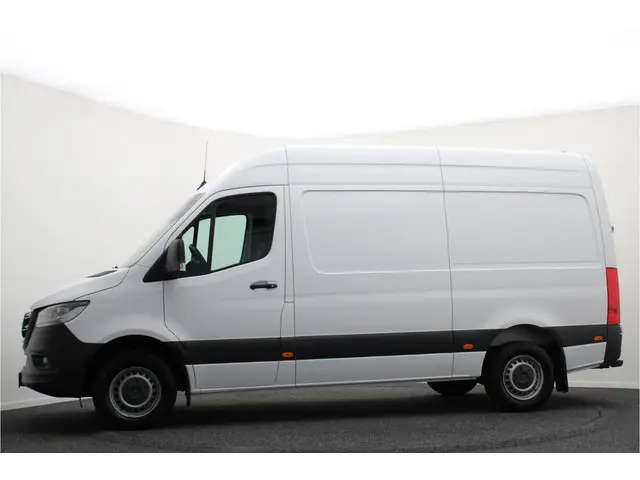 Mercedes-Benz Sprinter 317 CDI L2H2 2021 Diesel 8