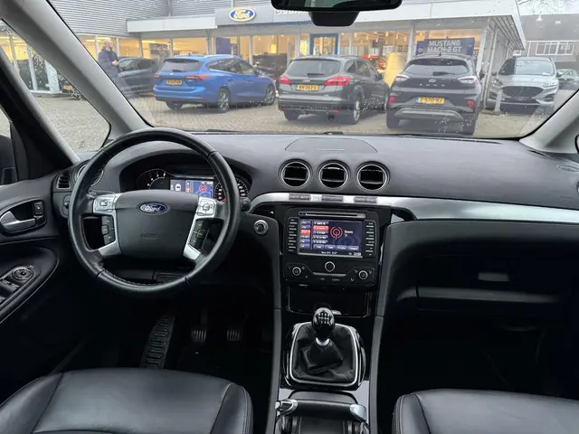 Ford Galaxy 1.6 SCTi Platinum 2014 Benzine 15