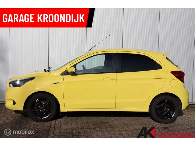 Ford Ka Ka+ 1.2 Trend Ultimate/ 52.000KM / AIRCO / 2016 Benzine 6