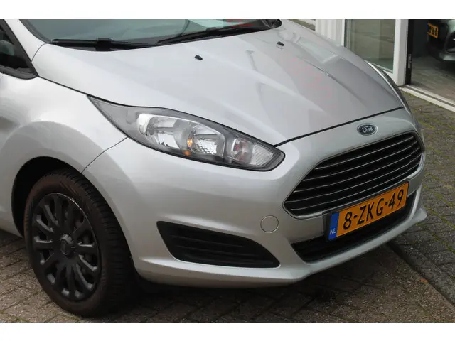 Ford Fiesta 1.0 Style 2015 Benzine 15