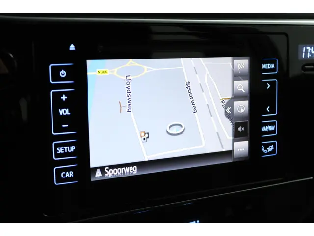 Toyota Auris 1.2T Aspiration 2017 Benzine 28