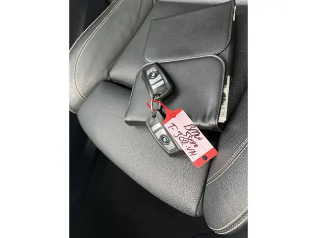 BMW 5 Serie Touring 520i High Executive 2016 Benzine 24