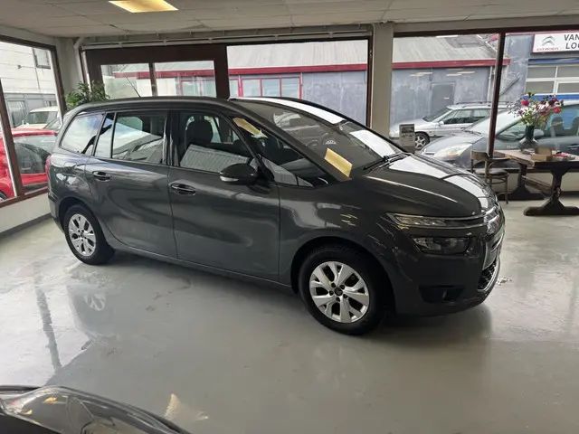 Citroën C4 Picasso 1.2 PureT. Business 2016 Benzine 4