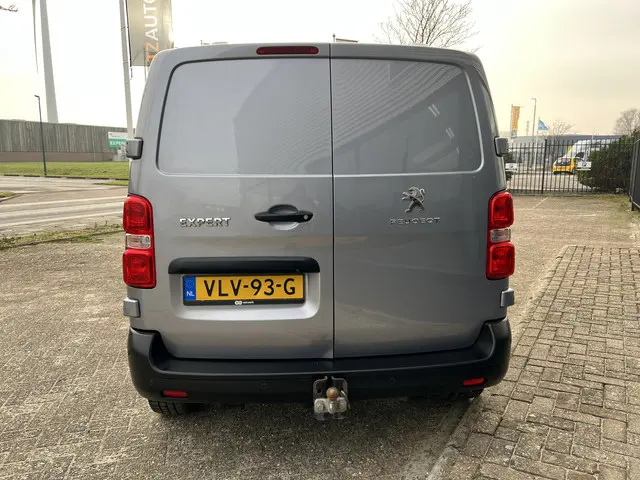 Peugeot Expert 2.0 BlueHDI 120 L2 Grip 2021 Diesel 17