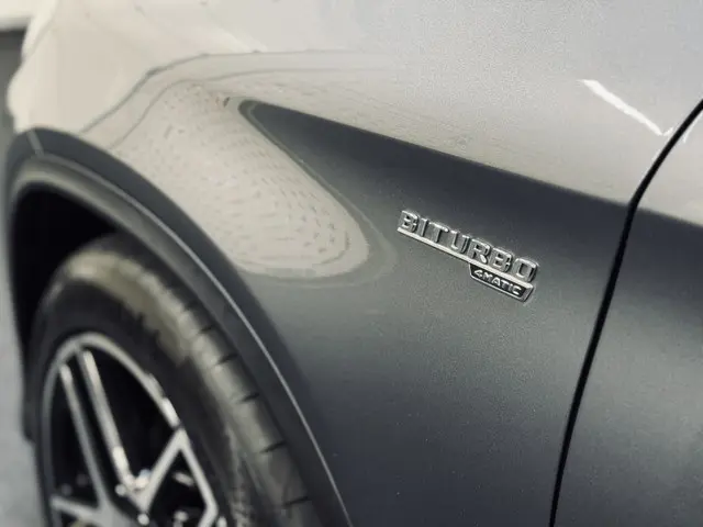 Mercedes-Benz GLE Coupé AMG 43 4MATIC 2017 Benzine 35