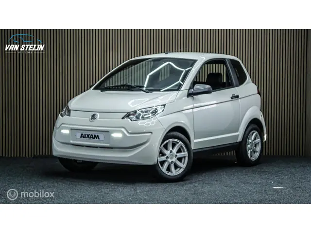 Aixam City Brommobiel Pack | 8dkm 2016 Diesel 3