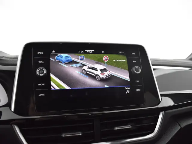 Volkswagen T-Roc 1.5 Tsi 150pk DSG R-Line 2024 Benzine 23