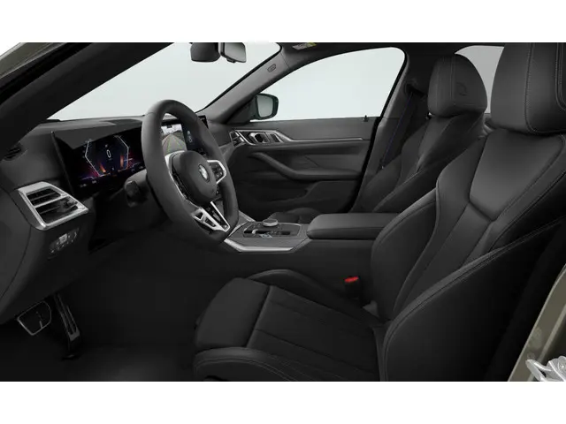 BMW i4 eDrive35 2026 Elektrisch 4