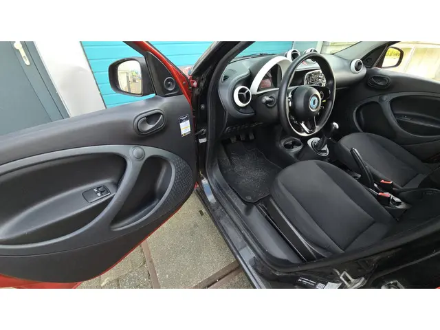 Smart Forfour 1.0 Pure 2016 Benzine 14