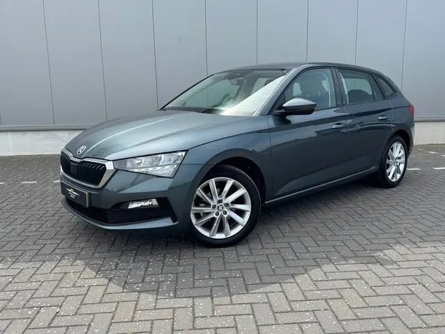 Škoda Scala 1.0 TSI * Cruise * PDC * Trekhaak * 2020 Benzine 4
