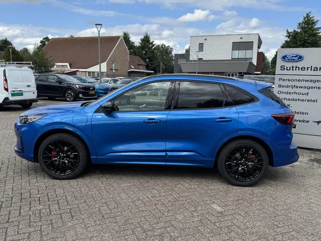 Ford Kuga 2.5 PHEV ST-Line X 2026 Hybride Benzine 6