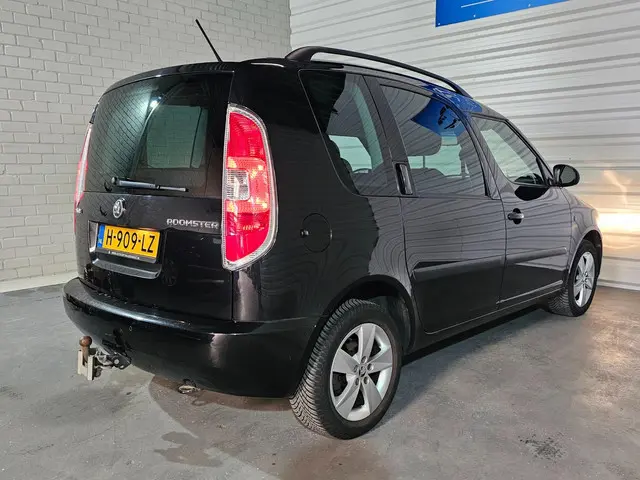 Škoda Roomster 1.2 TSI Elegance / Trekhaak 2013 Benzine 11