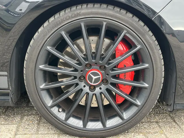 Mercedes-Benz CLA AMG 45 4MATIC Edition 1 2014 Benzine 10