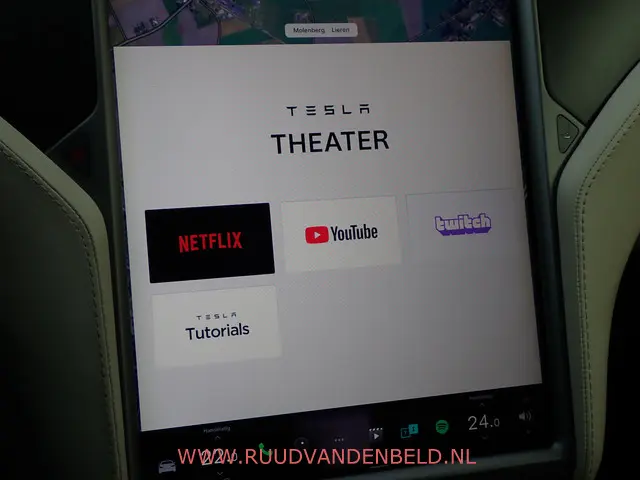 Tesla Model S 75D 2018 Elektrisch 22