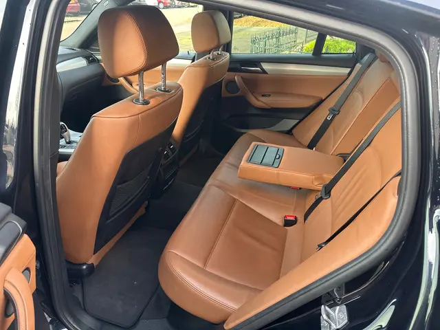 BMW X4 XDrive20i High Executive 2016 Benzine 12