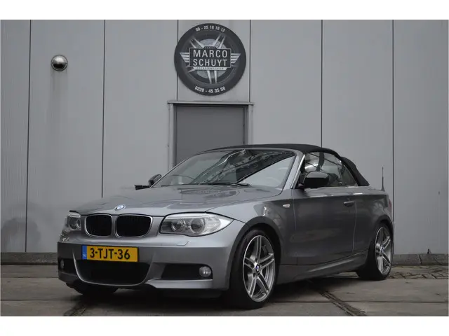 BMW 1 Serie 2