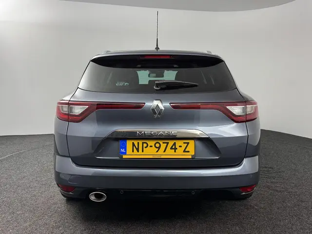 Renault Mégane Estate 1.5 dCi Bose 2017 Diesel 4