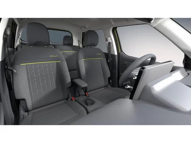 Hyundai Inster Cross Sky Plus 49 kWh 2025 Elektrisch 11