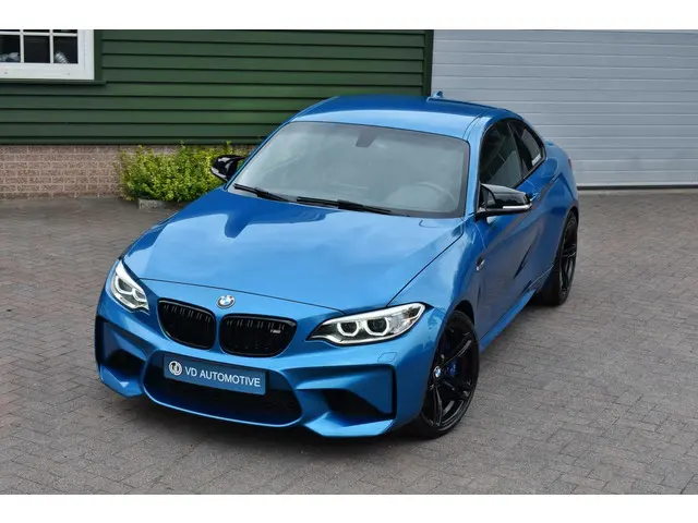 BMW M2 2-serie Coupé DCT | camera| navi 2016 Benzine 4