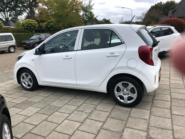 Kia Picanto 1.0 DPi ComfortLine 5p 2020 Benzine 8