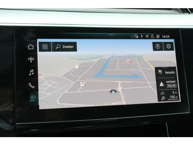 Audi e-tron e-tron 55 quattro 2019 Elektrisch 12