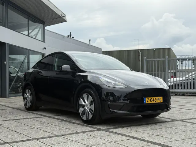Tesla Model Y Long Range AWD Dual 2024 Elektrisch 7