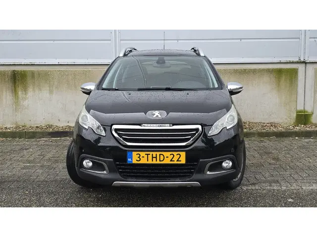 Peugeot 2008 2