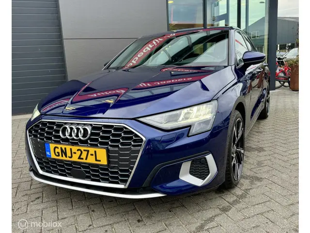 Audi A3 Sportback 35 TFSI S edition 2020 Benzine 5