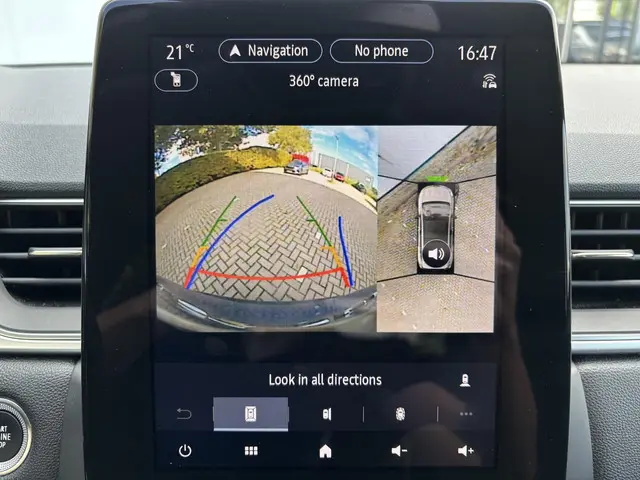 Renault Captur 1.0 TCe 90 techno 2023 Benzine 11