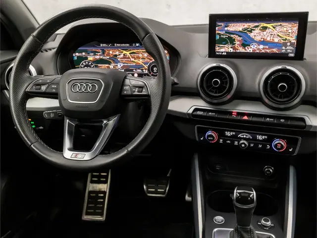 Audi Q2 35 TFSI S-Line Sport 2020 Benzine 7