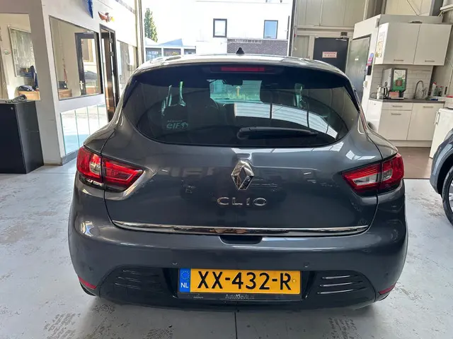Renault Clio 0.9 TCe Limited 2019 CarPlay 2019 Benzine 6